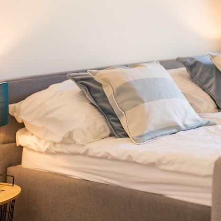 Apartamenty Nawigator W Kolobrzegu Dış mekan fotoğraf