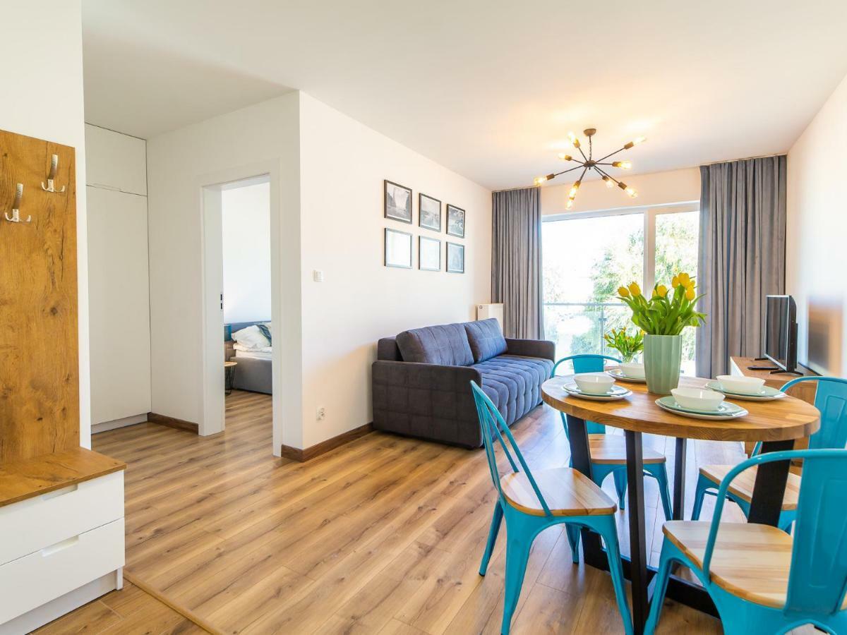 Apartamenty Nawigator W Kolobrzegu Dış mekan fotoğraf