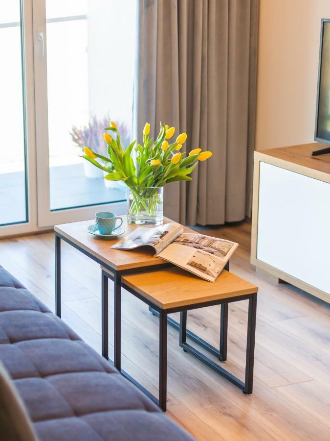 Apartamenty Nawigator W Kolobrzegu Dış mekan fotoğraf