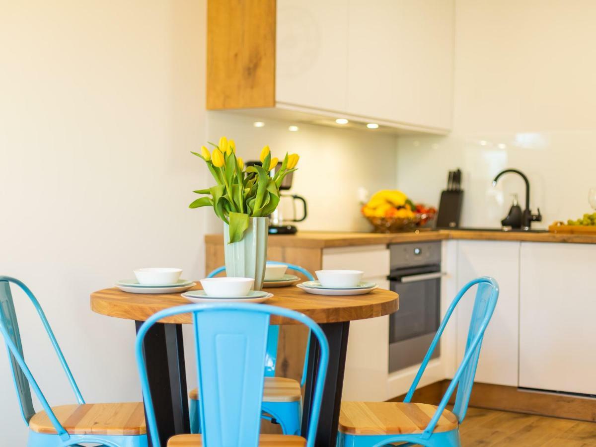 Apartamenty Nawigator W Kolobrzegu Dış mekan fotoğraf