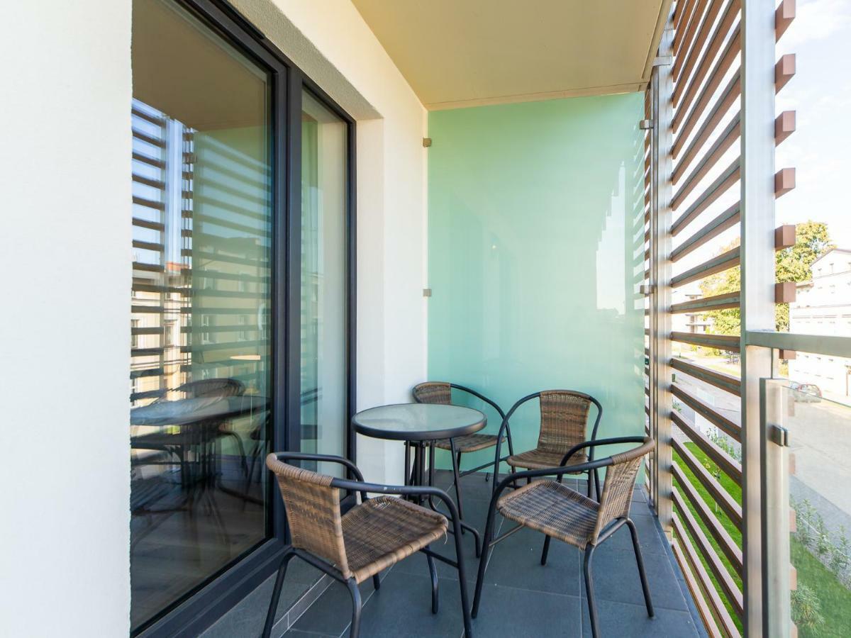 Apartamenty Nawigator W Kolobrzegu Dış mekan fotoğraf