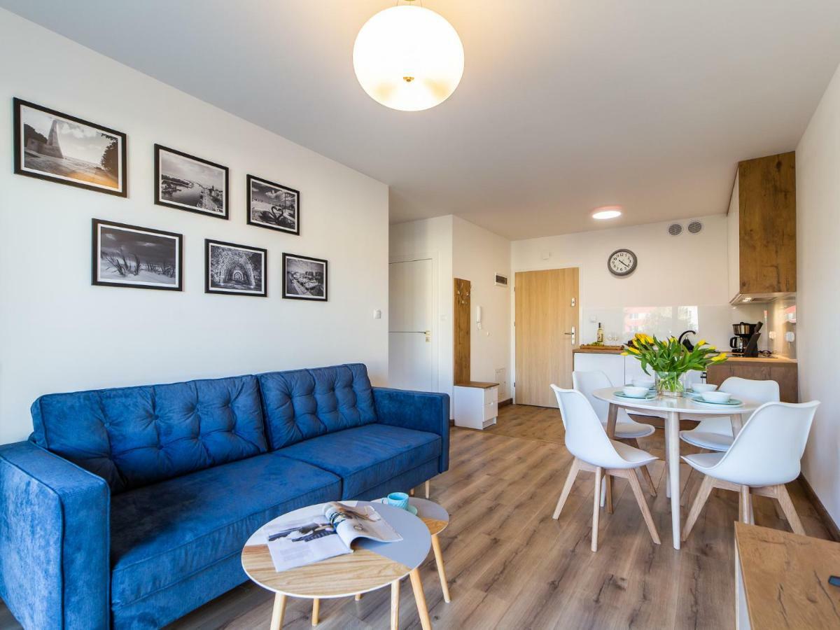 Apartamenty Nawigator W Kolobrzegu Dış mekan fotoğraf