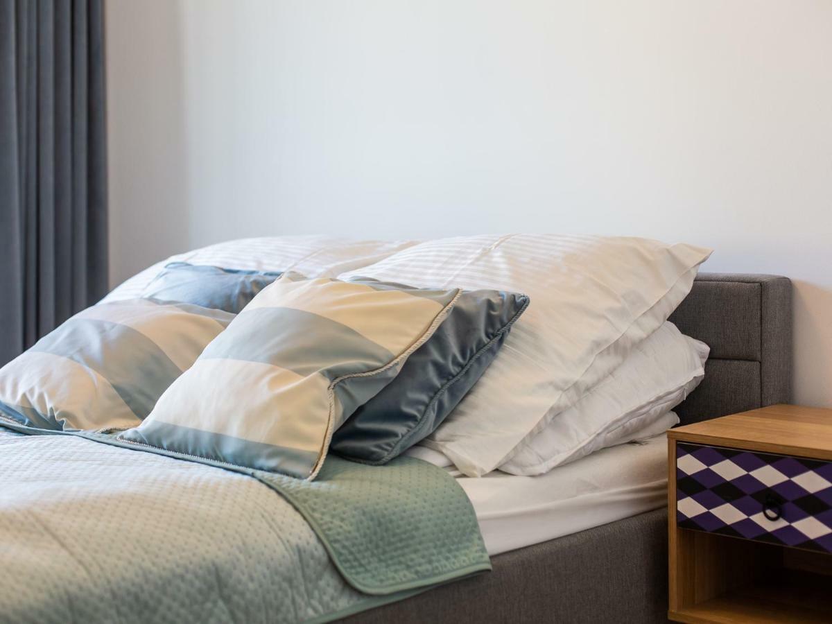 Apartamenty Nawigator W Kolobrzegu Dış mekan fotoğraf