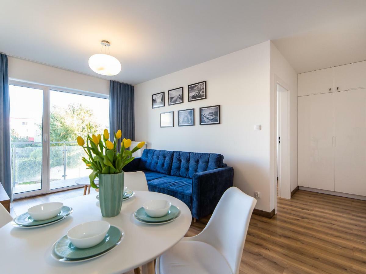 Apartamenty Nawigator W Kolobrzegu Dış mekan fotoğraf