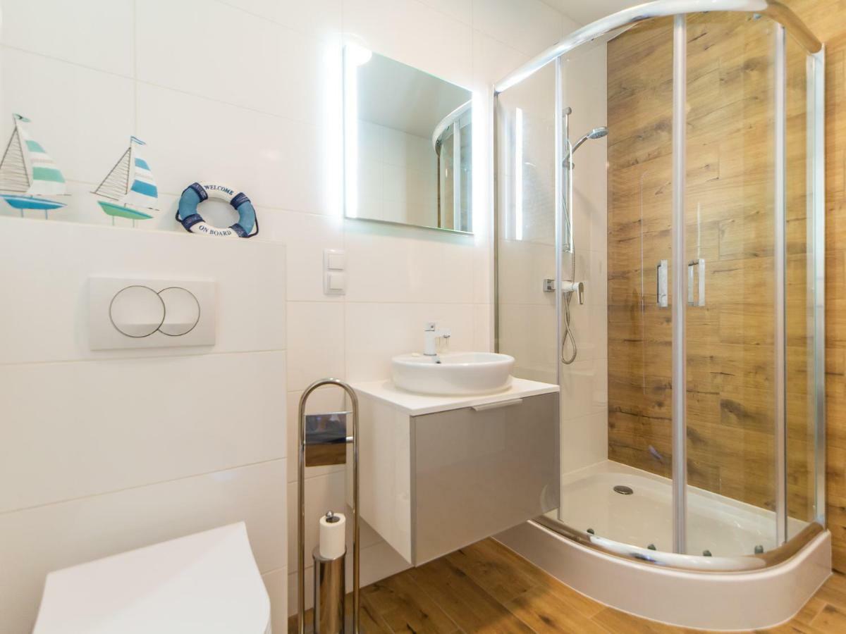 Apartamenty Nawigator W Kolobrzegu Dış mekan fotoğraf