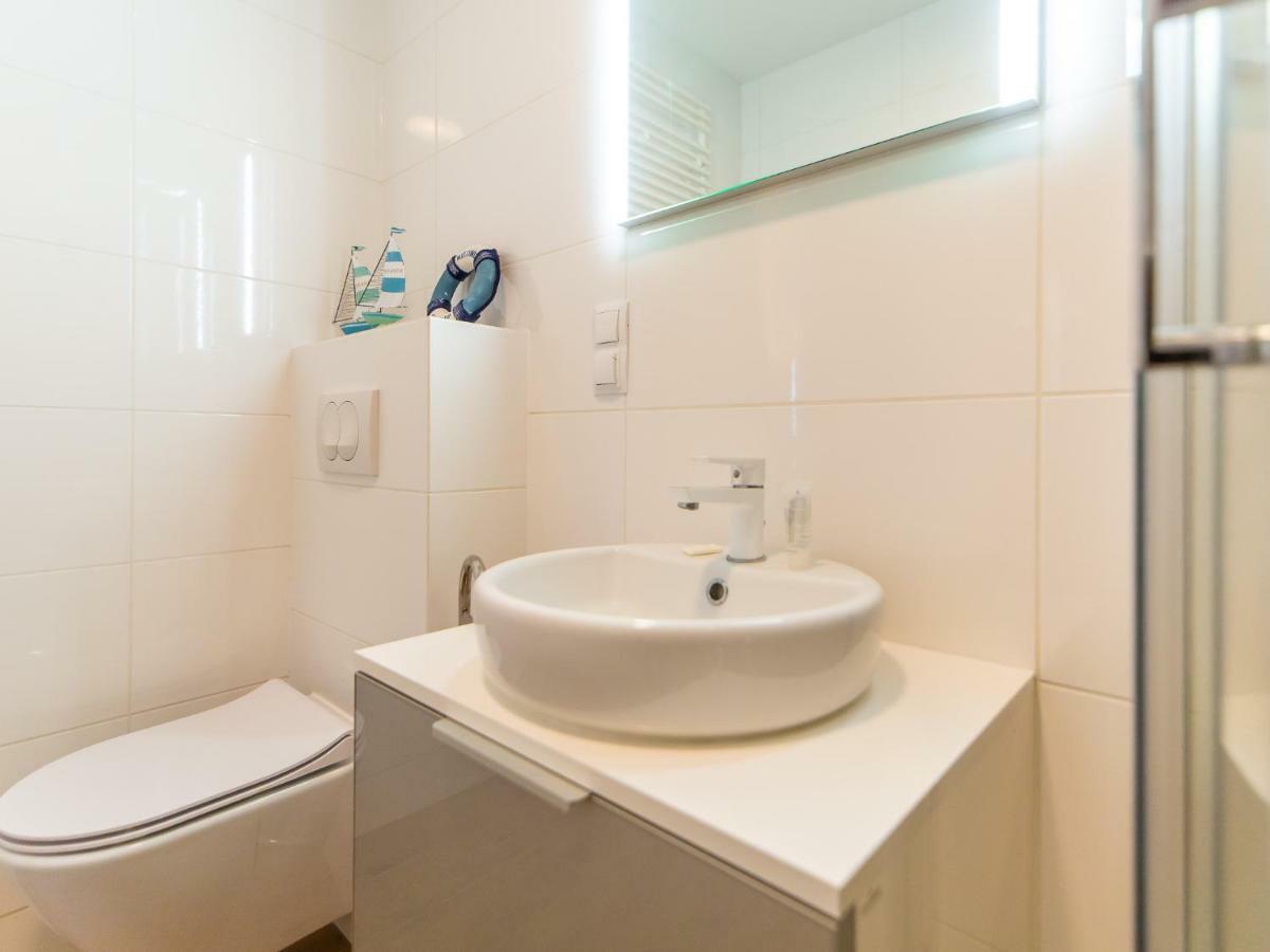 Apartamenty Nawigator W Kolobrzegu Dış mekan fotoğraf