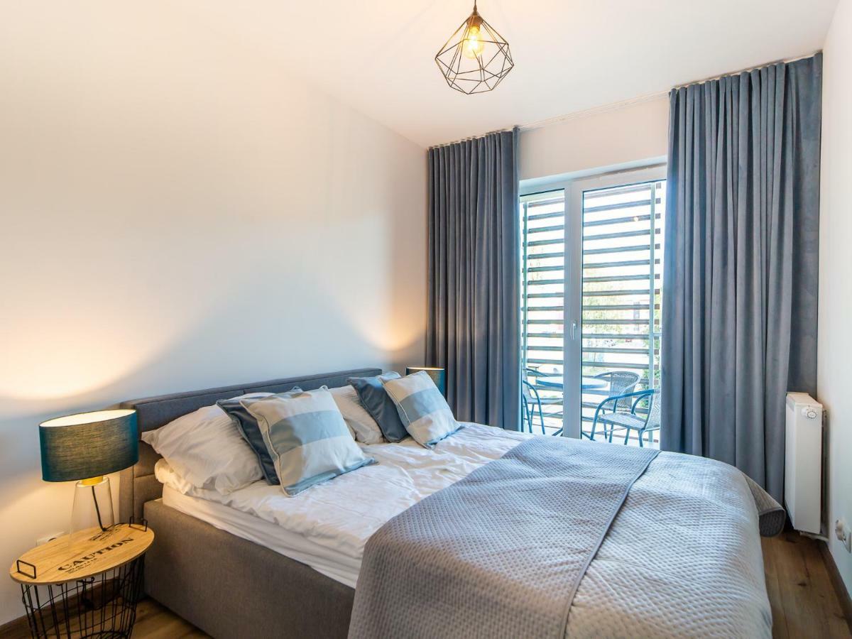Apartamenty Nawigator W Kolobrzegu Dış mekan fotoğraf