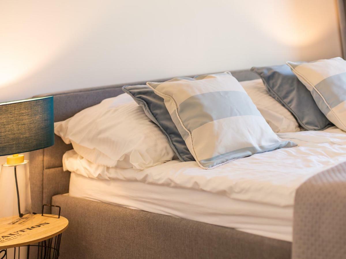 Apartamenty Nawigator W Kolobrzegu Dış mekan fotoğraf
