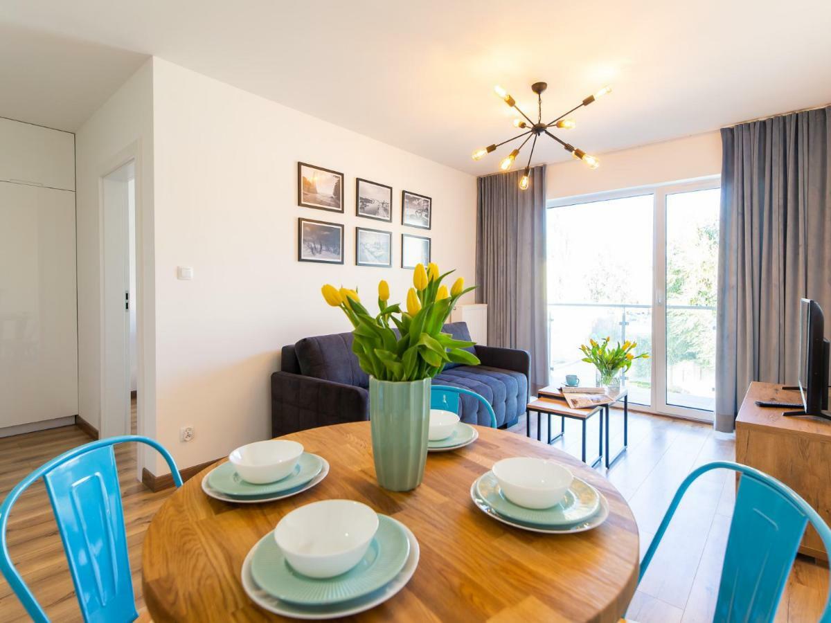 Apartamenty Nawigator W Kolobrzegu Dış mekan fotoğraf