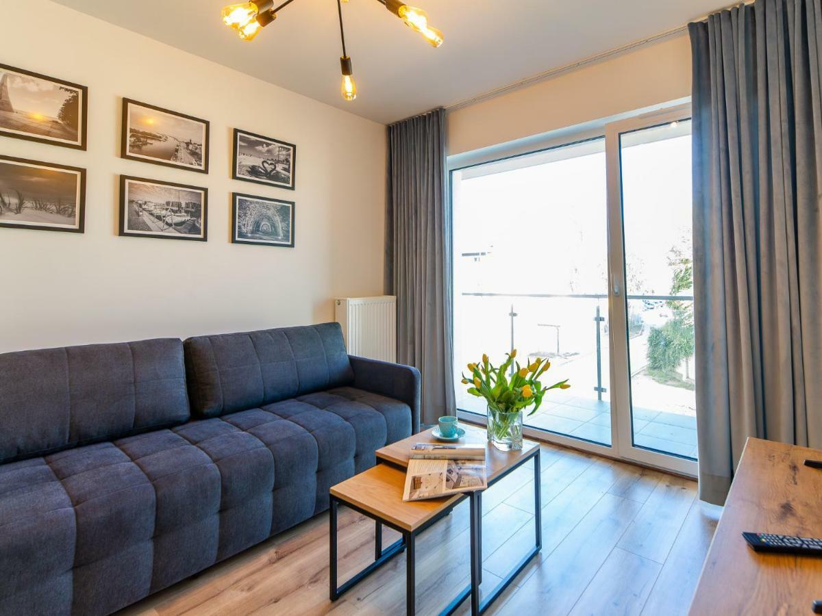 Apartamenty Nawigator W Kolobrzegu Dış mekan fotoğraf