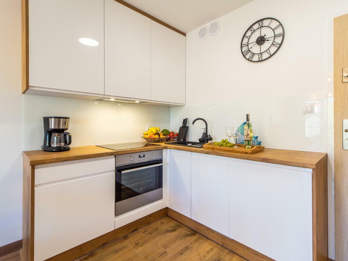Apartamenty Nawigator W Kolobrzegu Dış mekan fotoğraf