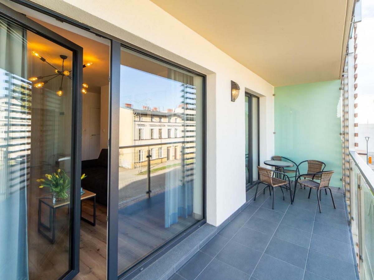 Apartamenty Nawigator W Kolobrzegu Dış mekan fotoğraf